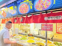 -福苗小骆驼烧烤(莲湖路店)