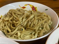 葱油拌面-仓桥面结店