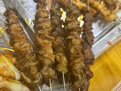 -老姜烤肉(河马石商园店)
