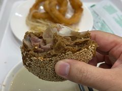 -老磁器口豆汁店(天坛店)