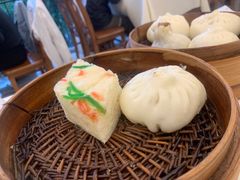 千层油糕-怡园饭店-餐厅(四望亭店)