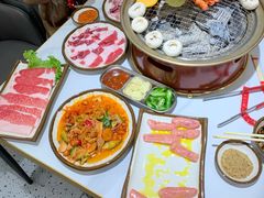 -白山烧烤(文安路万豪店)