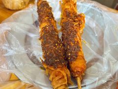 -小朱麻辣串(益民街店)