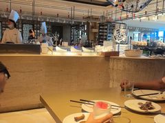 -舟山朱家尖威斯汀酒店·知味标帜自助餐厅