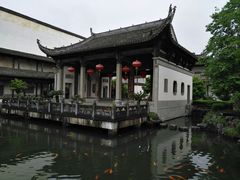 景点-徽商大宅院