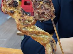 鸡翼-烧烤佬(新基路店)