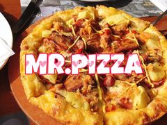 -Mr.Pizza米斯特比萨(合肥一九一二街区店)