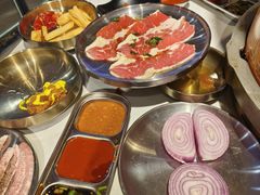 -奥赛奥自助烤肉(财富中心店)