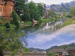 -洪江古商城