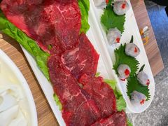 -三人行骨头王火锅(长寿店)