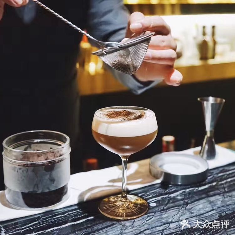 第一次去Woodjason谢的wood bar2店