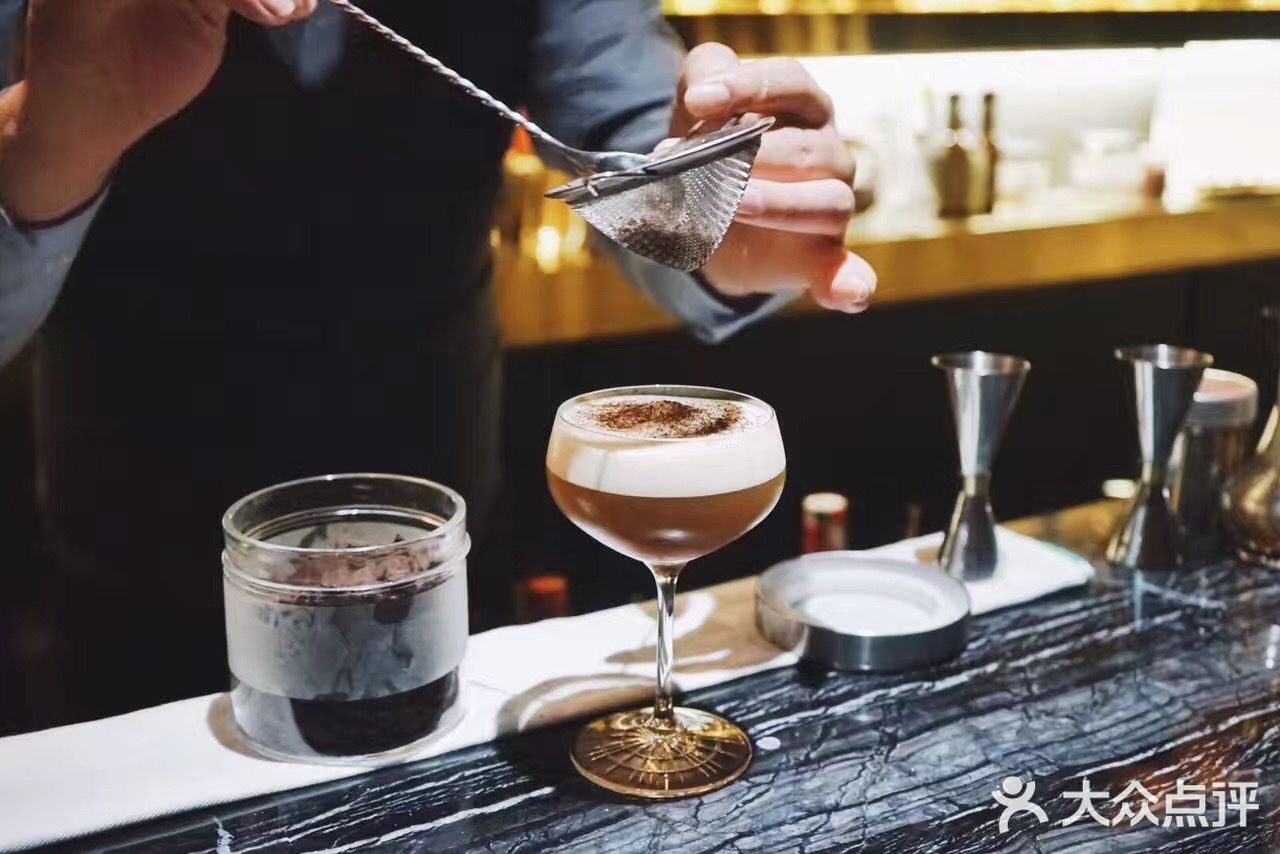 第一次去Woodjason谢的wood bar2店