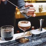 第一次去Woodjason谢的wood bar2店