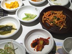 -本家韩国烤肉(青岛万象城店)