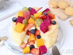 -半勺舒舒生日蛋糕店