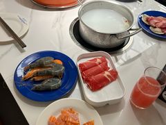 -星伦多自助料理·涮烤一体(杭州来福士店)