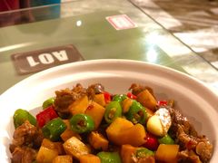 -梓檚中餐厅湖北菜小龙虾武昌鱼排骨藕汤(黄鹤楼店)
