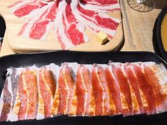 -三国惹火烤肉·中日韩烤肉集合店(百草路店)