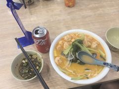 -木木鲜海鲜面(天一店)