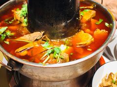 -丁里羊肉小镇(天鹅湖总店)