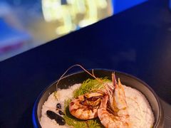 瓦烧黑虎虾-花潮料理艺食馆(成都万象城店)