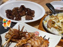 -土大力韩式烤肉料理(和平路店)