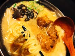 -日本料理神拉面