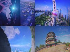 -汕头蓝水星欢乐世界