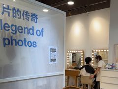 -天真蓝照相馆(龙岗万科里店)