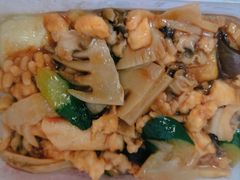 -振生清真饭店(永安道店)