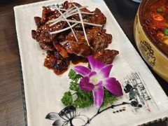烹带鱼-津菜宋记老房子(鼓楼店)