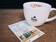 -Peet's 皮爷咖啡(东湖路手作店)