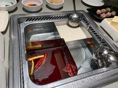 -海底捞火锅(泉城路店)