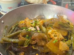 -巴渝老街印象生活麻辣烫(华宇·北城中央汇店)