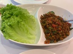 甲抛肉末-阿诺泰·泰国餐厅(棕北店)