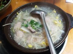 -汝萍传统蘸水菜(春华路总店)