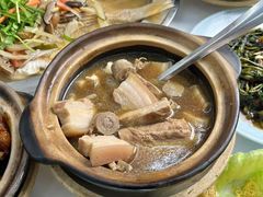 -香港金加利茶餐厅(Midvalley)