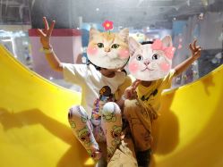 -汤姆猫亲子乐园(保利Mall店)