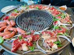 -完美生活炭火烤肉(二马路店)