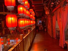 大堂-锦上中式酒馆(南内环店)