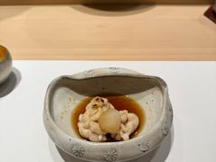 北海道余市鮟鱇鱼肝-嶺寿司