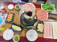 -風林火山烤室·涮肉