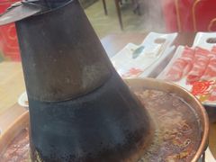 -津门老羊家·铜锅涮羊肉·烧烤(科技园店)
