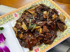 精品溜肝尖-砂锅居(西四店)