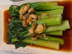 白灼芥兰-上下九广州菜馆(锦业路店)