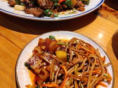 -食鸡公社辣子鸡·潍坊菜·烧烤