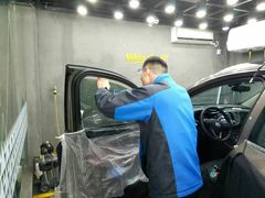 -CJ车体工作室·洗车·贴膜·美容