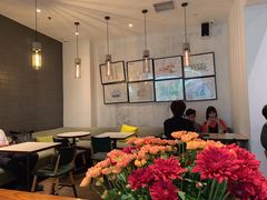 大堂-BAKER&SPICE(安福路店)