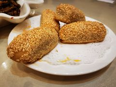 黄桥烧饼-玉华台饭庄·淮扬菜·烤鸭(望京店)