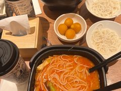 -阿香米线(华阳城店)